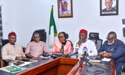 ASEPA Takes Waste Management to Next Level, Sets Date for Commissioning of Recycling Plant in Aba Abia State Environmental Protection Agency (ASEPA), having achieved tremendous progress in environmental sanitation and cleanliness of public spaces, is now focusing on the next level of waste management. This new level will entail the modern collection of waste at the point of generation, focusing on residential areas and business premises.  State Commissioner for Information, Prince Okey Kanu disclosed this in Umuahia, Monday, while briefing newsmen on the outcome of this week's Executive Council meeting chaired by Governor Alex Otti. Kanu added that the Agency is poised to run a hybrid that will involve central collection of waste in markets and some specific areas with high traffic, population and narrow or arterial roads. He pointed out that ASEPA is also on the verge of implementing their new tariffs and rates across the state, noting that the State government will offer some assistance in that regard as waste disposal is a social service. "However, the citizens will to a reasonable extent, bear some burden in terms of paying some  tariffs for waste disposal, services, to make the process more viable and efficient, Kanu stated. Prince Kanu sought the assistance of the members of the public to help ASEPA and other agencies of government to monitor government's assets against the activities of social deviants. "In this wise, they need to monitor the activities of scrap dealers who tamper with ASEPA buckets. "We have instances of scrap dealers who steal or remove ASEPA buckets, so we need members of the public to take ownership of these assets and help in monitoring the activities of such unscrupulous individuals in the society. "They also need to be wary of some criminals and members of a  syndicate who defraud members of the public in the name of ASEPA. "We are using this opportunity to encourage members of the public to report  suspected cases of extortion of people to the Harmonized Task Force and other law enforcement agencies.," the Information Commissioner stated. Responding to questions, the General Manager Abia State Environmental Protection Agency (ASEPA), Mazi Ogbonnia Okereke disclosed that a big recycling company is setting up a plastic recycling plant in Aba. Okereke said the plant would be commissioned during the 2025 World Recycling Day on the 18th of March 2025. He said the state government is partnering many organizations to set up similar processing and recycling plants in the state and explained the planned next level the government is taking waste management to. "We started with collection (waste collection) so to speak, but now, we want to move into the next level at recycling. We are transmitting from a linear economy to circular economy in the area of waste management . "What we are saying in essence is that instead of wasting the waste we can always find a way of something else we can do with it. We are in talks with different groups, different organisations to discuss how they  can partner with us in these areas," Mazi Okereke stated. The Eagle News
