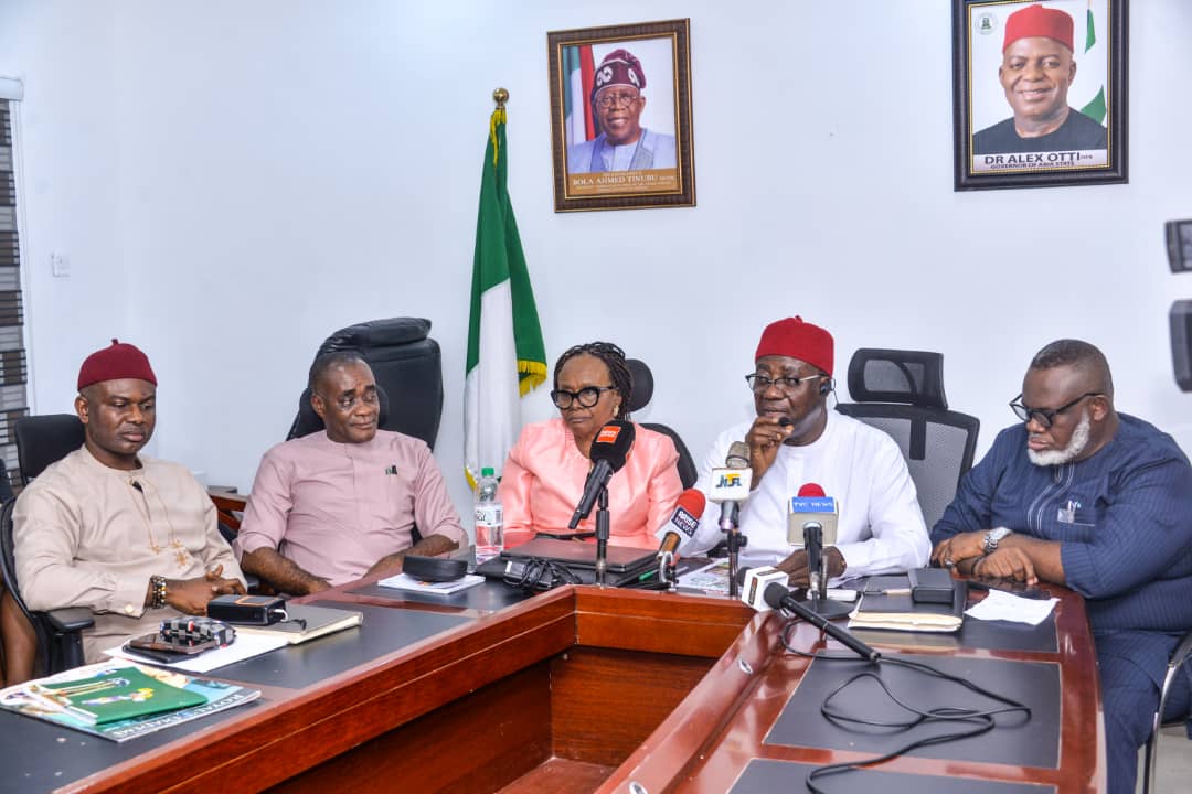 ASEPA Takes Waste Management to Next Level, Sets Date for Commissioning of Recycling Plant in Aba Abia State Environmental Protection Agency (ASEPA), having achieved tremendous progress in environmental sanitation and cleanliness of public spaces, is now focusing on the next level of waste management. This new level will entail the modern collection of waste at the point of generation, focusing on residential areas and business premises. State Commissioner for Information, Prince Okey Kanu disclosed this in Umuahia, Monday, while briefing newsmen on the outcome of this week's Executive Council meeting chaired by Governor Alex Otti. Kanu added that the Agency is poised to run a hybrid that will involve central collection of waste in markets and some specific areas with high traffic, population and narrow or arterial roads. He pointed out that ASEPA is also on the verge of implementing their new tariffs and rates across the state, noting that the State government will offer some assistance in that regard as waste disposal is a social service. "However, the citizens will to a reasonable extent, bear some burden in terms of paying some tariffs for waste disposal, services, to make the process more viable and efficient, Kanu stated. Prince Kanu sought the assistance of the members of the public to help ASEPA and other agencies of government to monitor government's assets against the activities of social deviants. "In this wise, they need to monitor the activities of scrap dealers who tamper with ASEPA buckets. "We have instances of scrap dealers who steal or remove ASEPA buckets, so we need members of the public to take ownership of these assets and help in monitoring the activities of such unscrupulous individuals in the society. "They also need to be wary of some criminals and members of a syndicate who defraud members of the public in the name of ASEPA. "We are using this opportunity to encourage members of the public to report suspected cases of extortion of people to the Harmonized Task Force and other law enforcement agencies.," the Information Commissioner stated. Responding to questions, the General Manager Abia State Environmental Protection Agency (ASEPA), Mazi Ogbonnia Okereke disclosed that a big recycling company is setting up a plastic recycling plant in Aba. Okereke said the plant would be commissioned during the 2025 World Recycling Day on the 18th of March 2025. He said the state government is partnering many organizations to set up similar processing and recycling plants in the state and explained the planned next level the government is taking waste management to. "We started with collection (waste collection) so to speak, but now, we want to move into the next level at recycling. We are transmitting from a linear economy to circular economy in the area of waste management . "What we are saying in essence is that instead of wasting the waste we can always find a way of something else we can do with it. We are in talks with different groups, different organisations to discuss how they can partner with us in these areas," Mazi Okereke stated. The Eagle News